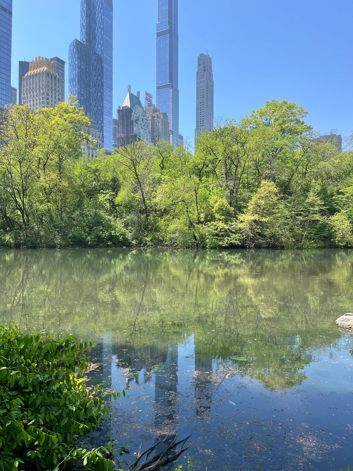 Mahattan, New York Original Photography by Christine Vinelli