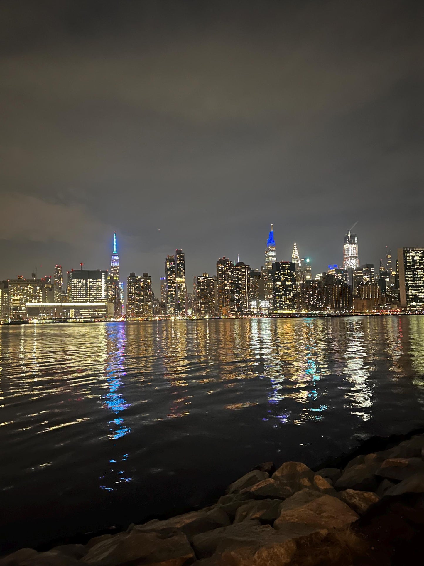 Mahattan, New York Original Photography by Christine Vinelli