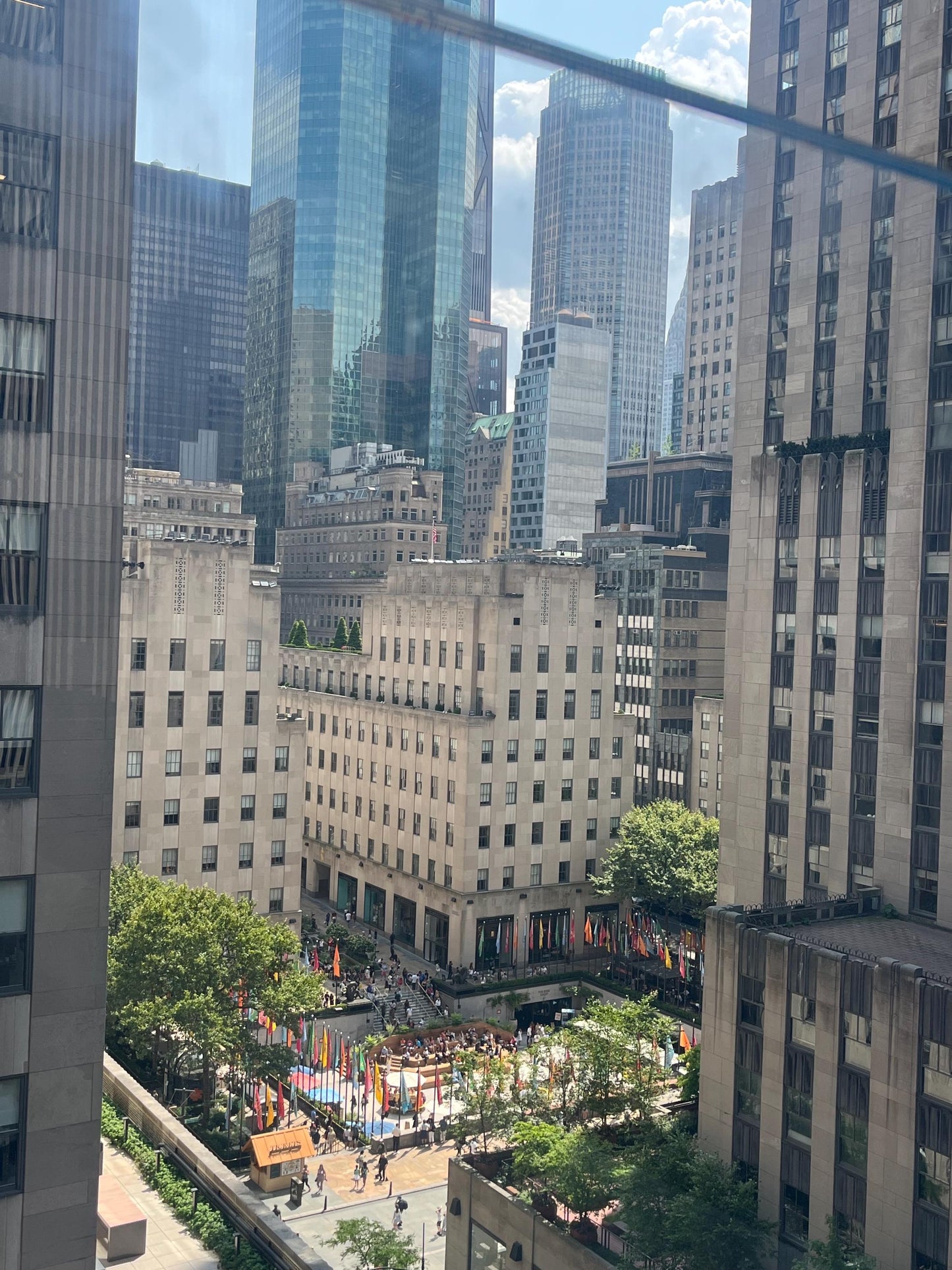 Mahattan, New York Original Photography by Christine Vinelli