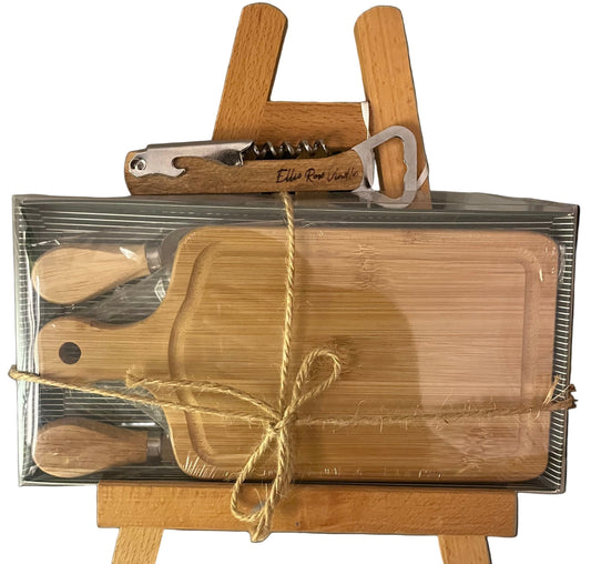 Ellie Rose Vinelli Charcuterie Board