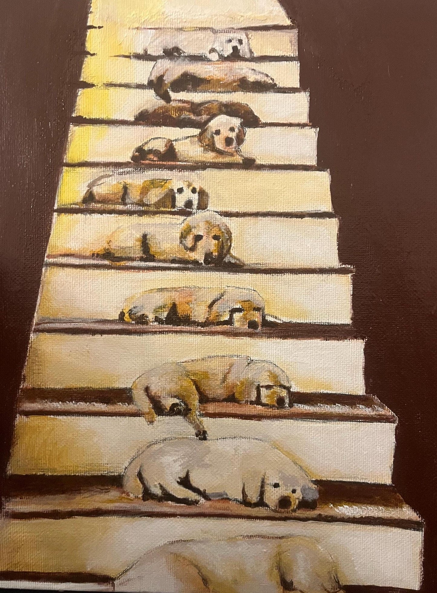 CUSTOM Dog Portraits